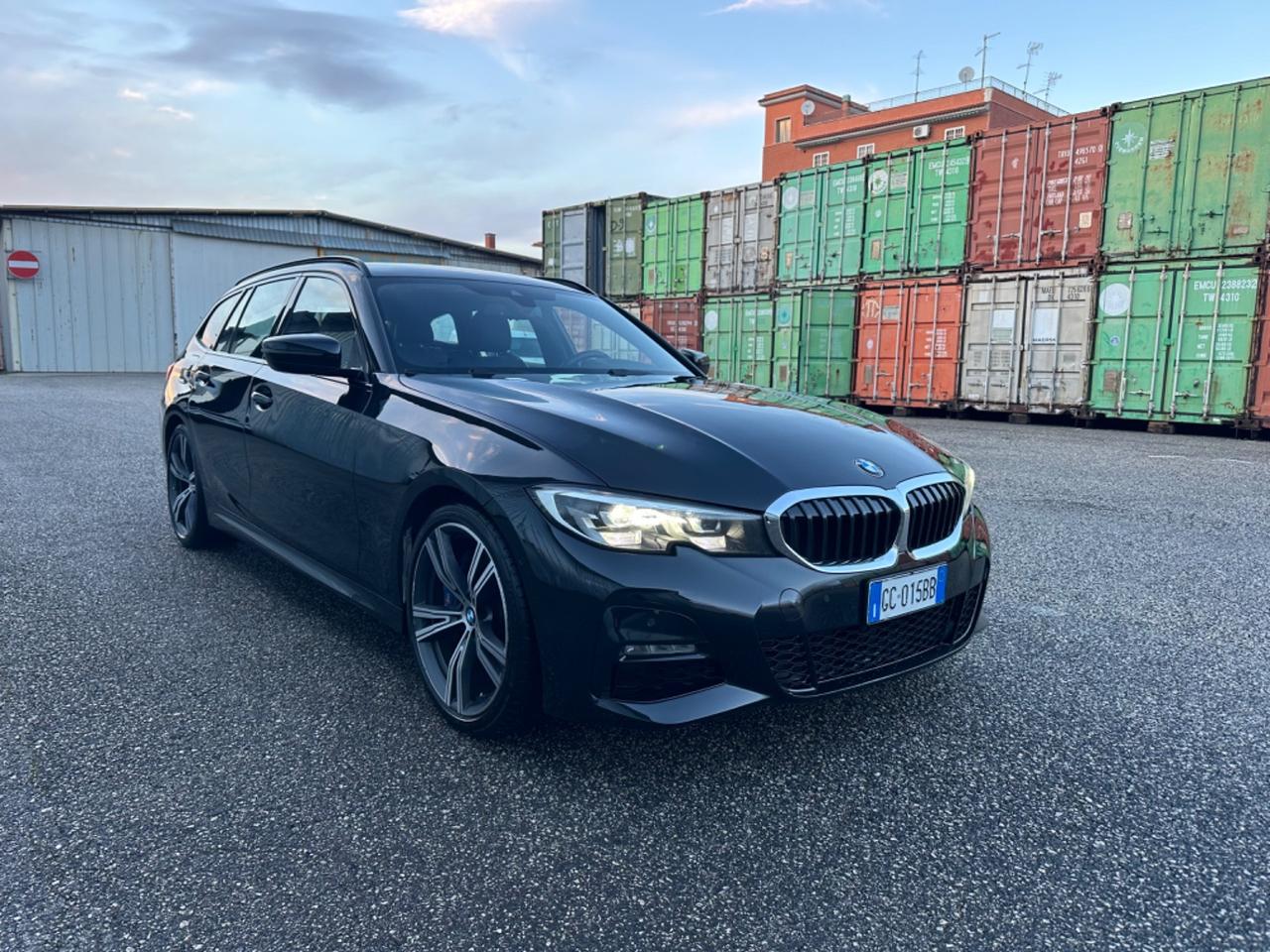 Bmw 330 i Touring Msport INDIVIDUAL KM CERTIF