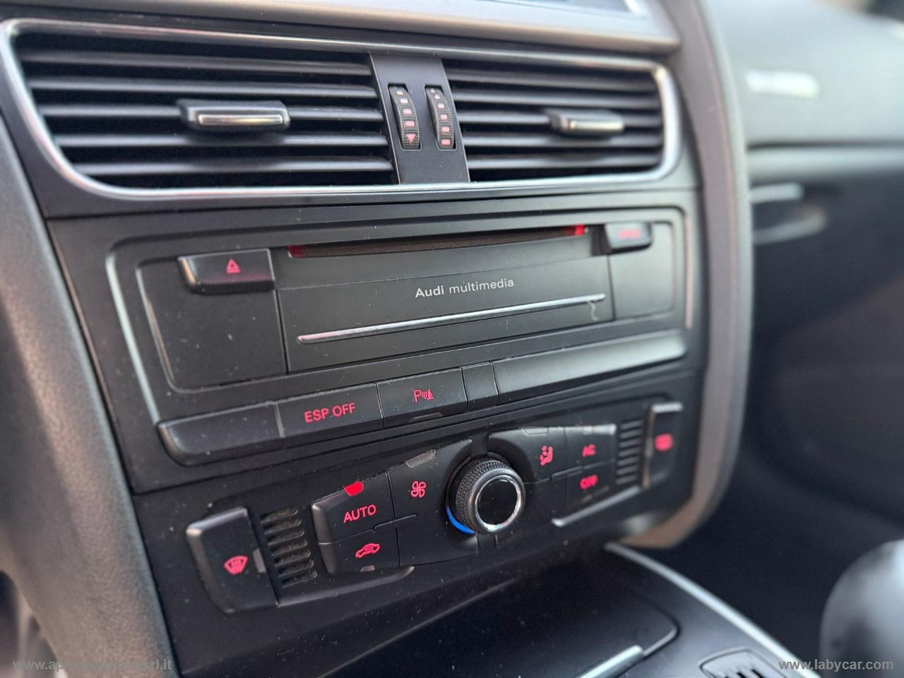 AUDI A5 2.0 TDI FAP AMBITION S.LINE