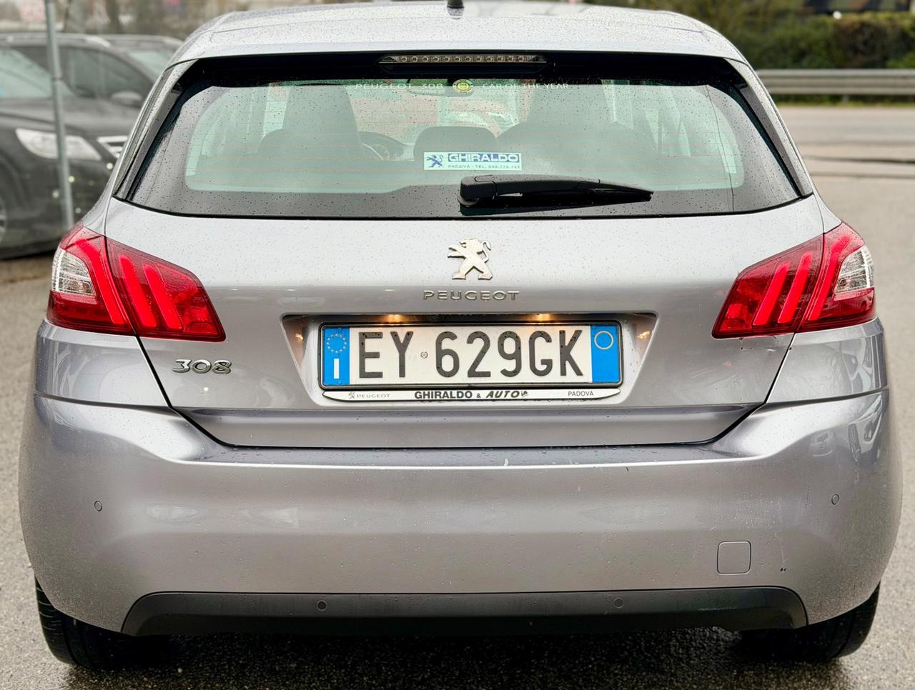 Peugeot 308 2015 PureTech Turbo 130 S&S GT Line km solo 46,000