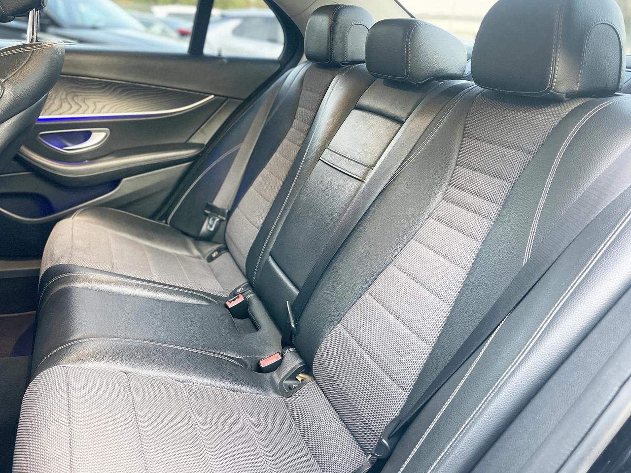 Mercedes E 220 Diesel Automatica 194CV E6 - 2018