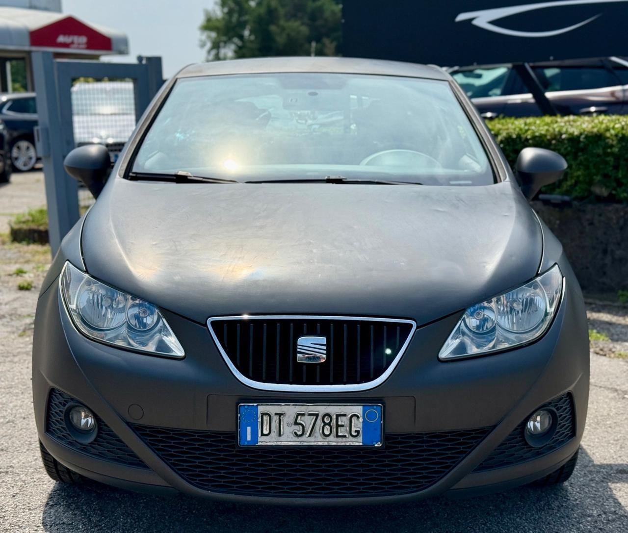 SEAT IBIZA 1.4GPL - STYLE DUAL 2009
