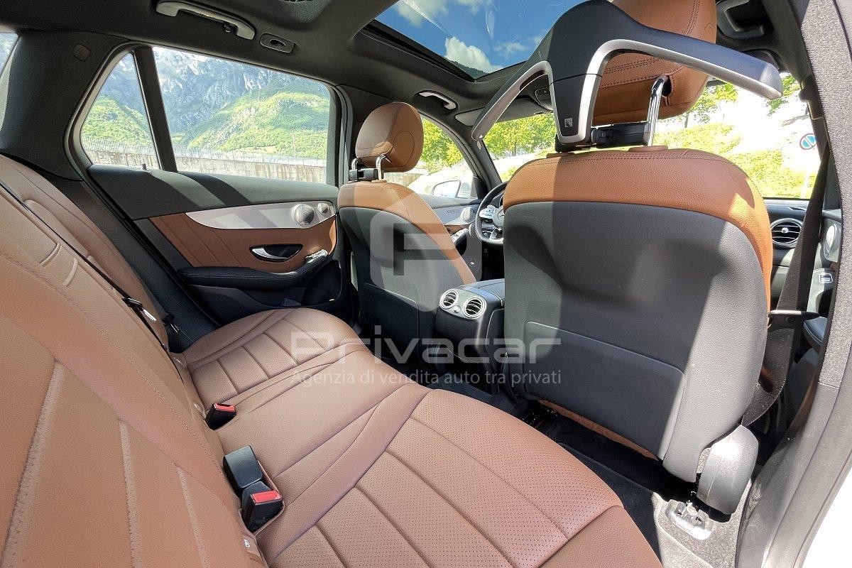 MERCEDES GLC 300 d 4Matic Premium Plus