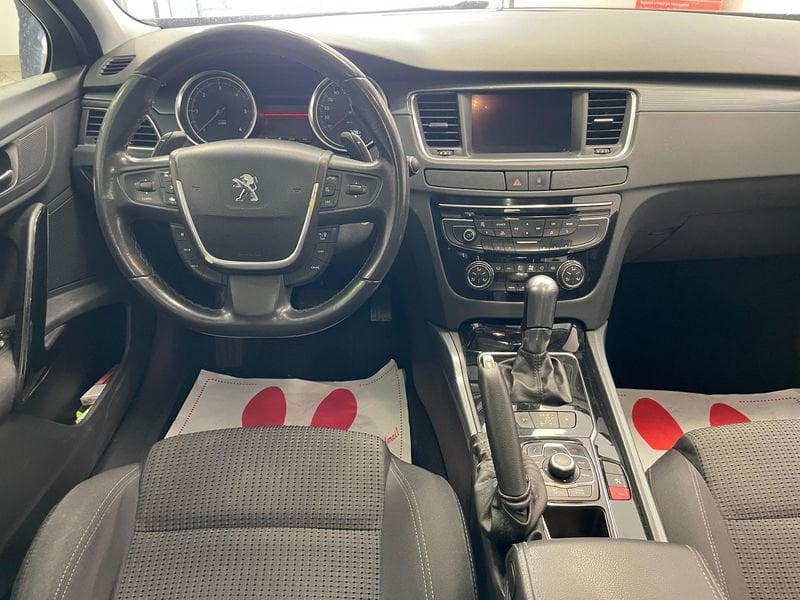 Peugeot 508 2.0 HDi 163CV aut. SW Ciel Allure