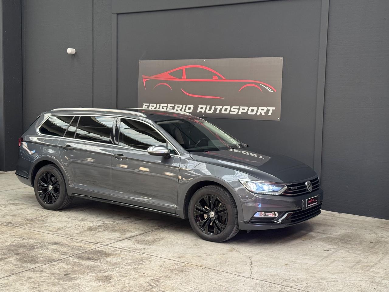 Volkswagen Passat Business Alltrack 2.0 TDI 190 CV 4MOTION DSG Exec.BMT