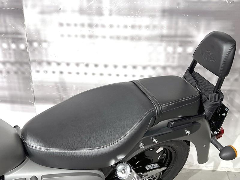 Keeway Superlight 125 Limited