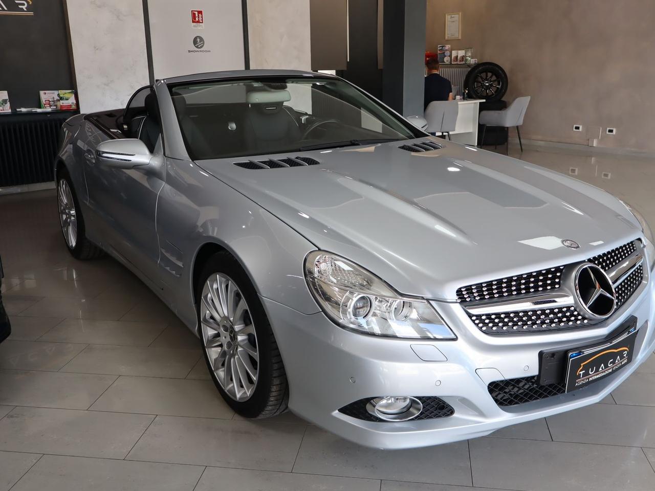 Mercedes-Benz SL 350 Chrome SL 350 V6 #11147