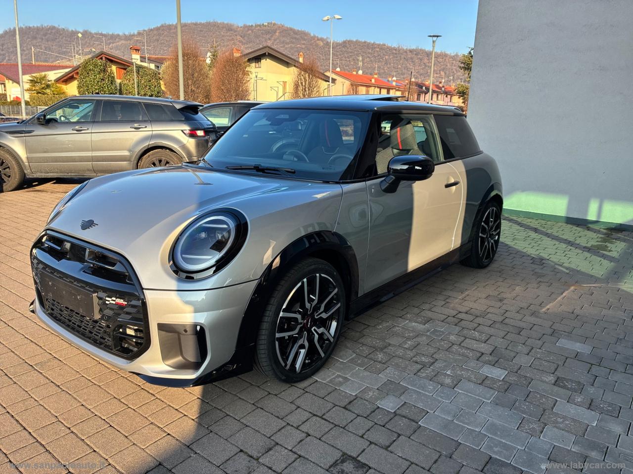 MINI Mini Cooper C JCW MINI COOPER 3 PORTE 1.5 C TETTO CERCHI 18''