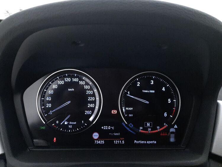 BMW X1 18d xDrive Business BR822747 2.0 Diesel 150CV