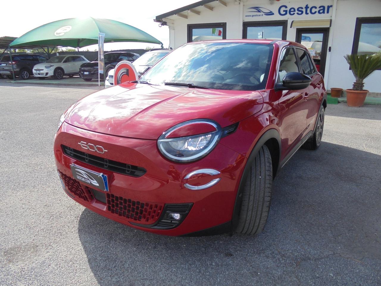 Fiat 600 Hybrid 110 CV DCT MHEV La Prima