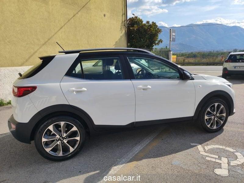 KIA Stonic Stonic 1.4 MPI EcoGPL Energy FINO A 24 MESI DI GARANZIA