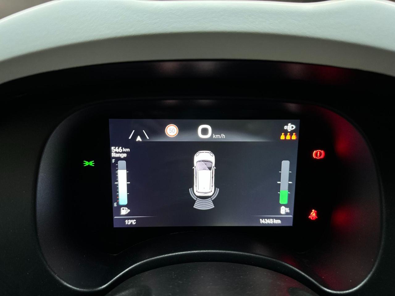 Fiat Pandina Cross 1.0 hybrid CROSS 70cv