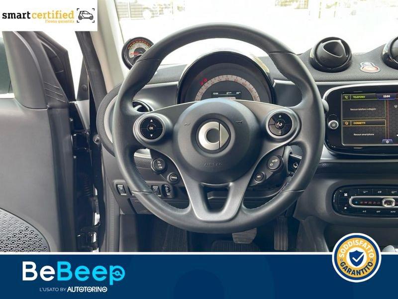 smart fortwo EQ PASSION 4,6KW