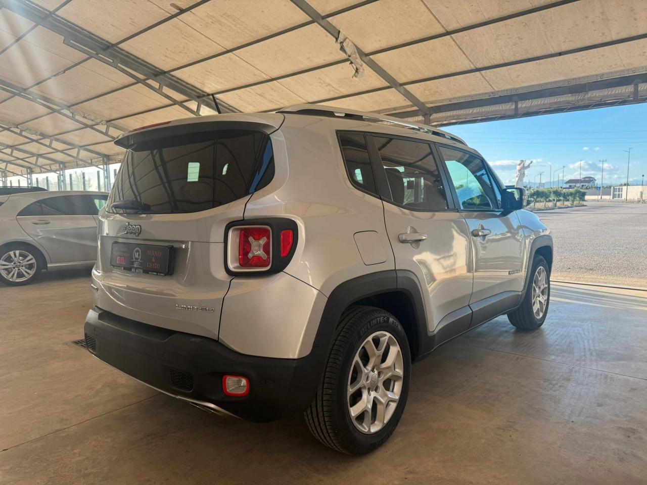 Jeep Renegade 1.6 Mjt 120 CV Limited