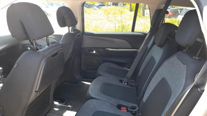 Citroen C4 Grand Picasso 1.2 puretech Feel s&s 130cv