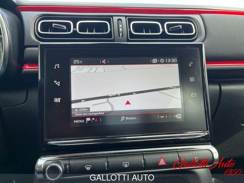 Citroën C3 PureTech 110 S&S Shine