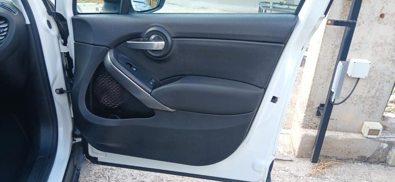 Fiat 500X 1.6 E-Torq 110 CV Urban - 2019