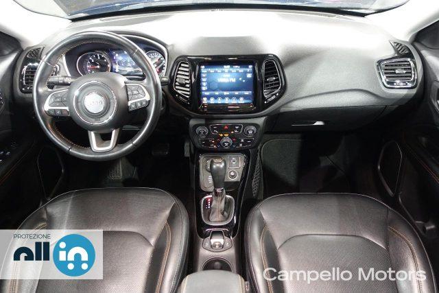 JEEP Compass Compass 2.0 Mjt 140cv 4WD AT9 Limited