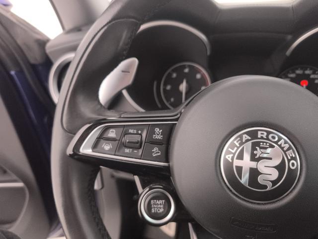 ALFA ROMEO Stelvio 2.2 t Ti Q4 210cv auto