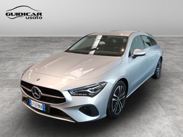 Mercedes-Benz CLA Sh.Brake - X118 2023 - CLA Shooting Brake 180 d Advanced auto