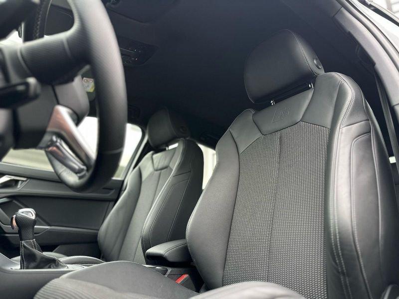 Audi Q3 SPB 35 TDI S tronic S line Camera Cockpit Matrix Led