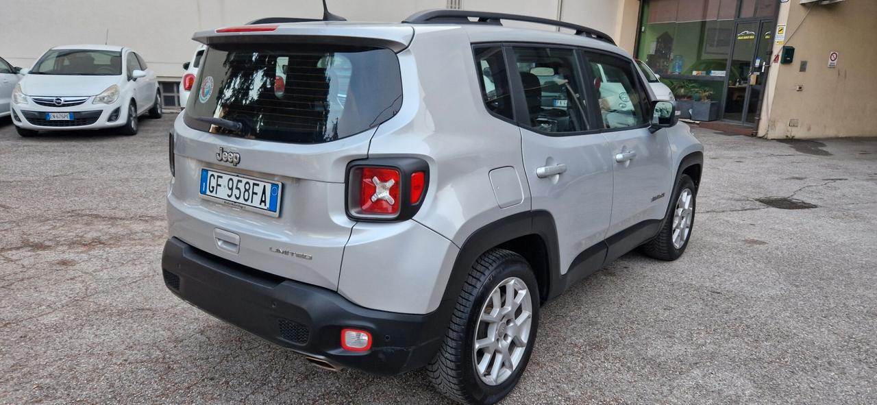 Jeep Renegade 1.0 G.P.L. 80th Anniversary