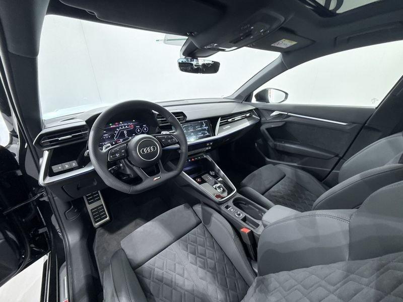 Audi RS3 SPB TFSI quattro S tronic