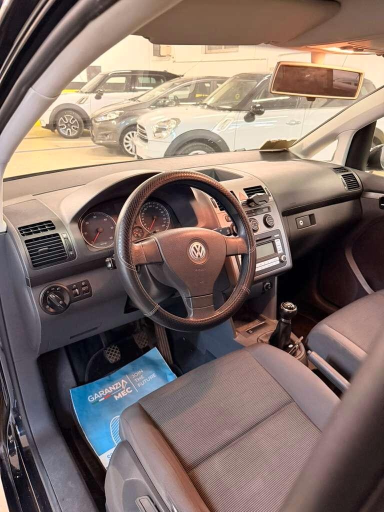 Volkswagen Touran 1.9 TDI 90CV Conceptline