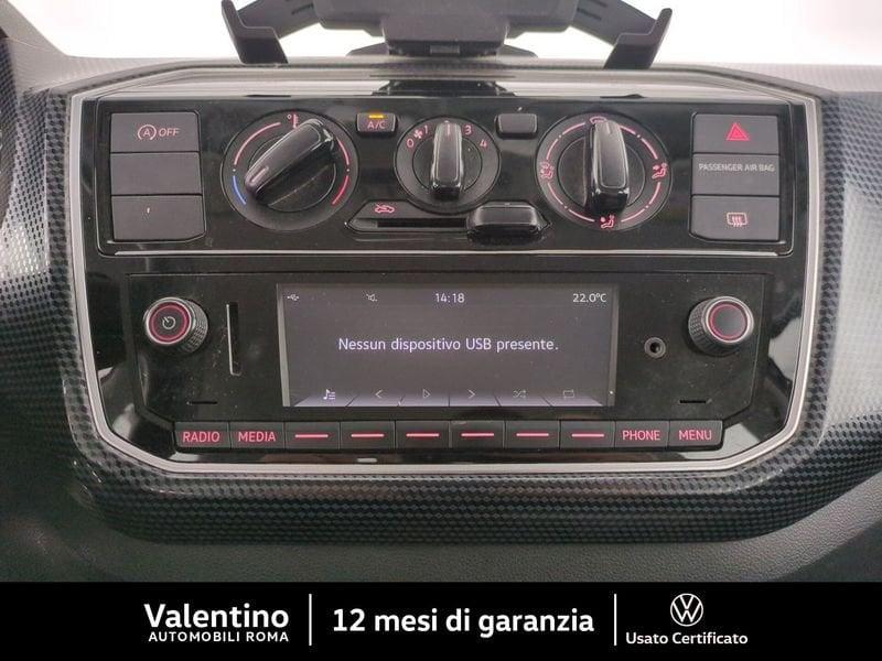 Volkswagen up! 1.0 5p. move