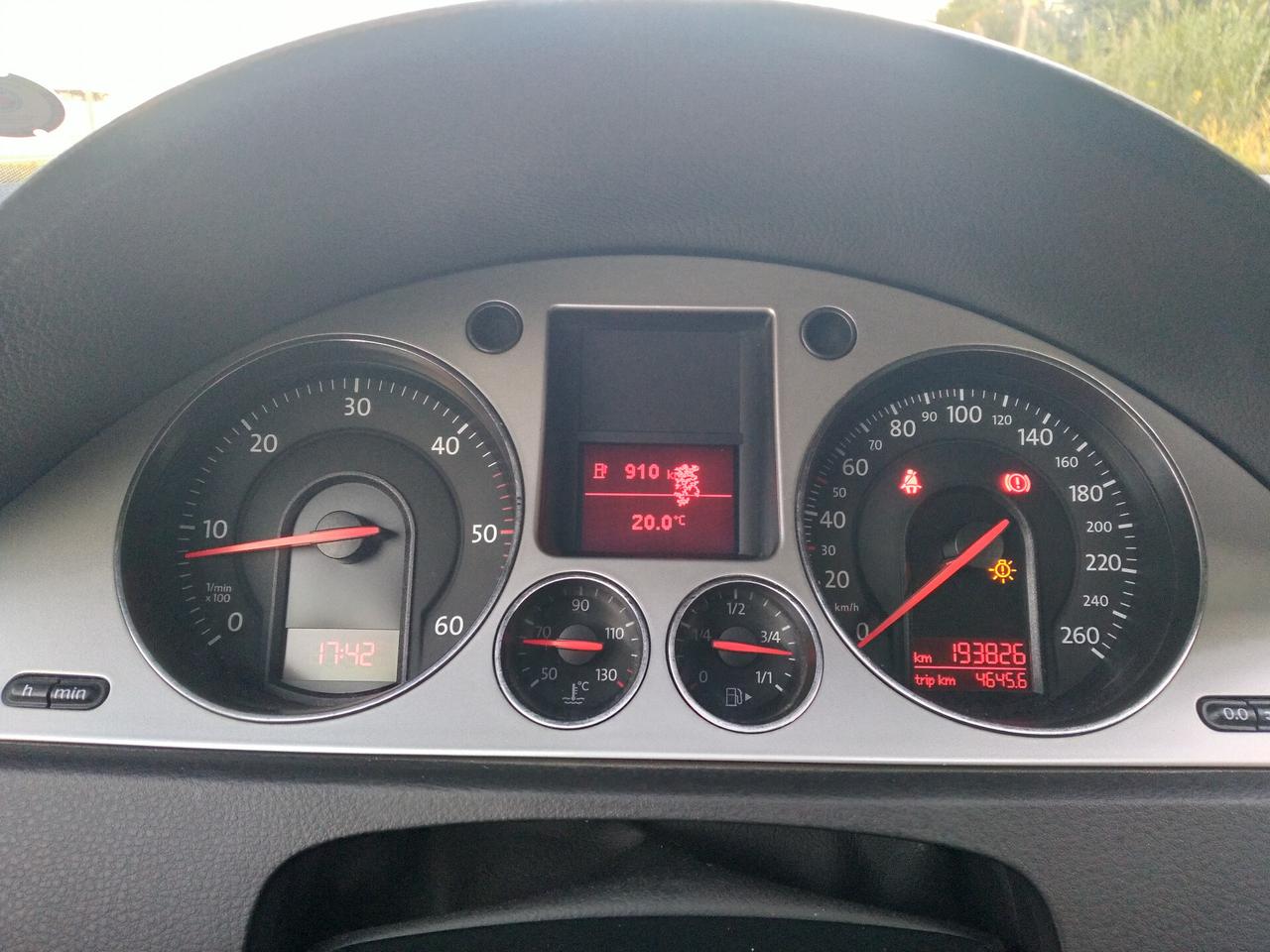 Volkswagen Passat 2.0 TDI DPF Comfortline