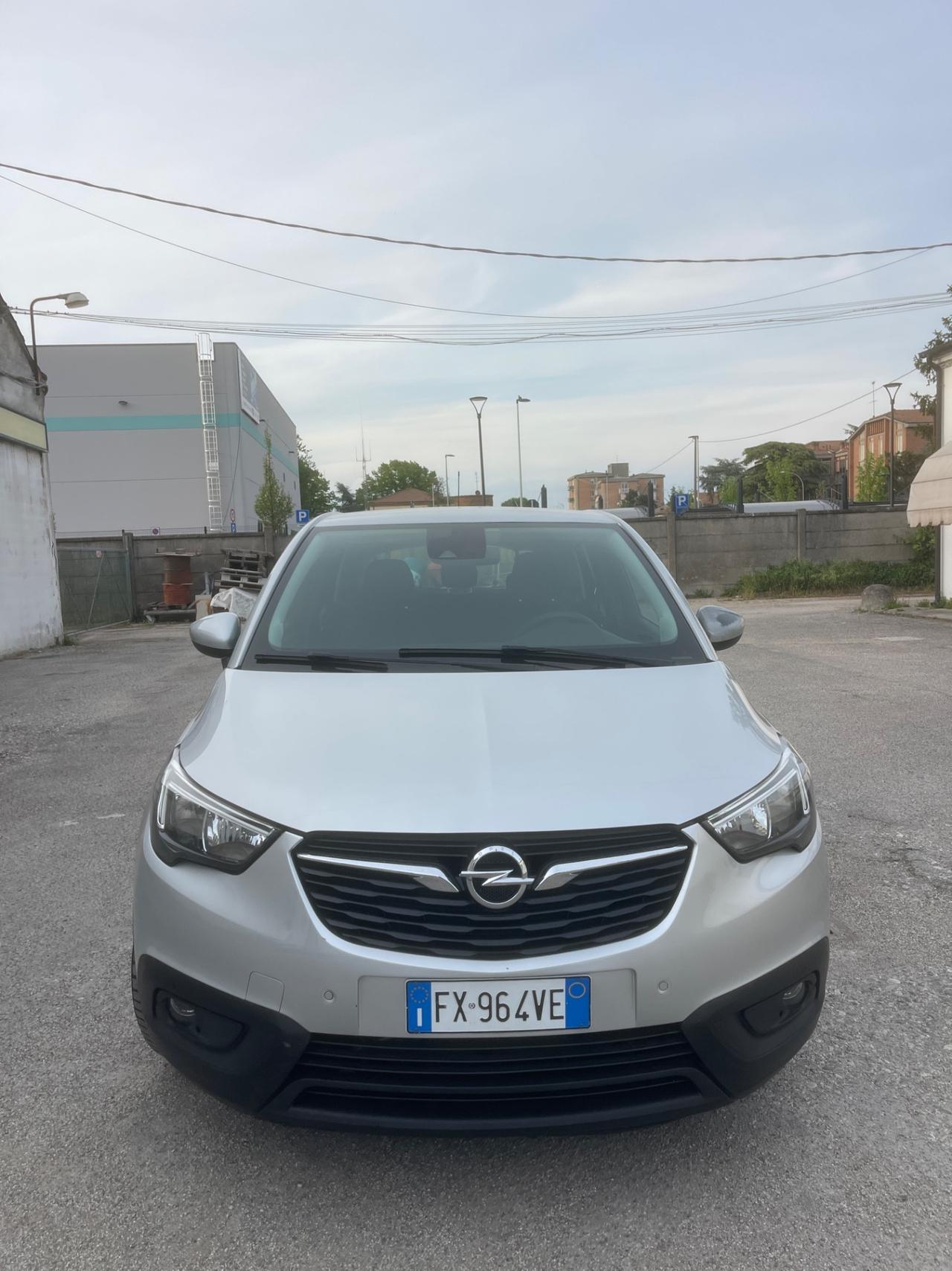 Opel Crossland X 1.5 ECOTEC D 102 CV Start&Stop Ultimate