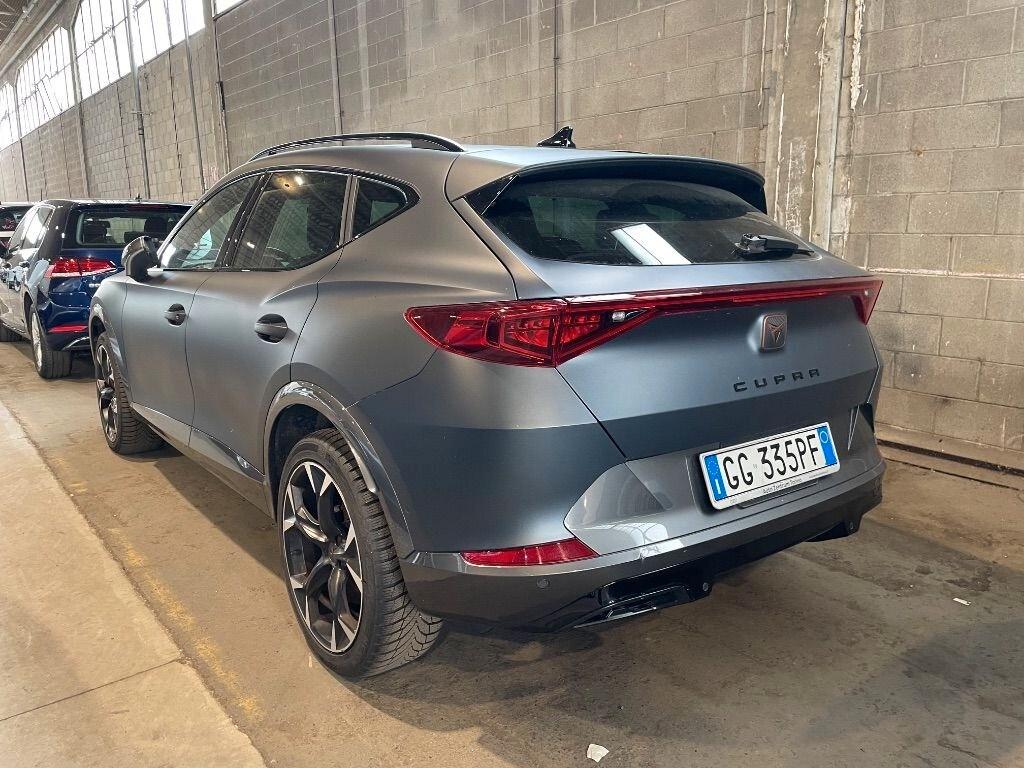 Cupra Formentor 2.0 TDI 4Drive DSG