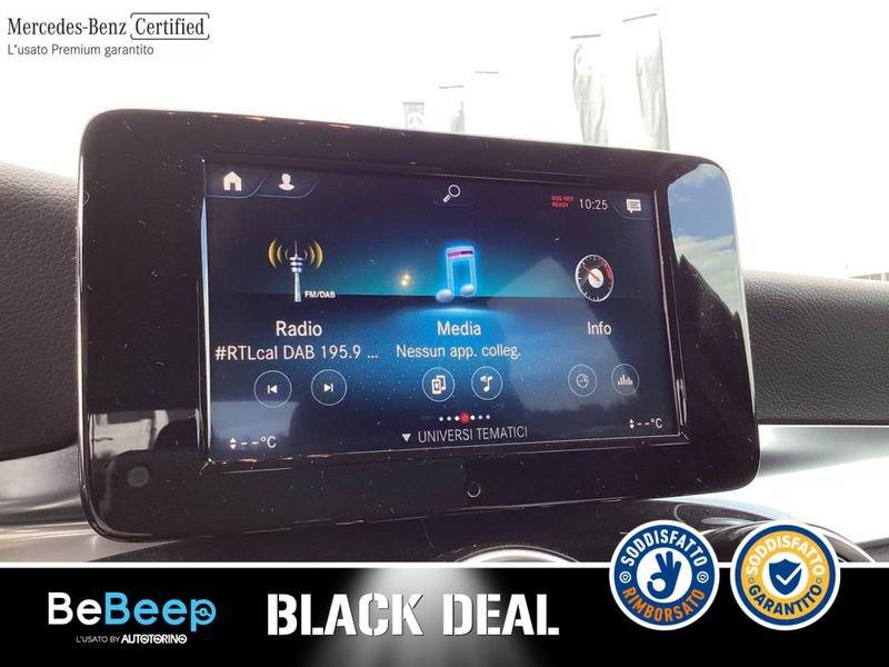 Mercedes-Benz GLC 220 D SPORT 4MATIC AUTO