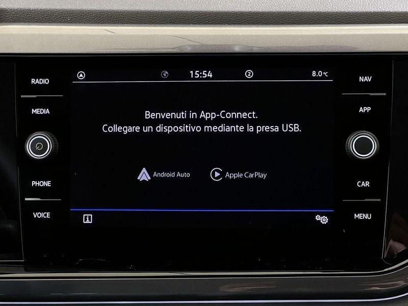 Volkswagen Polo Polo 1.0 TSI Style