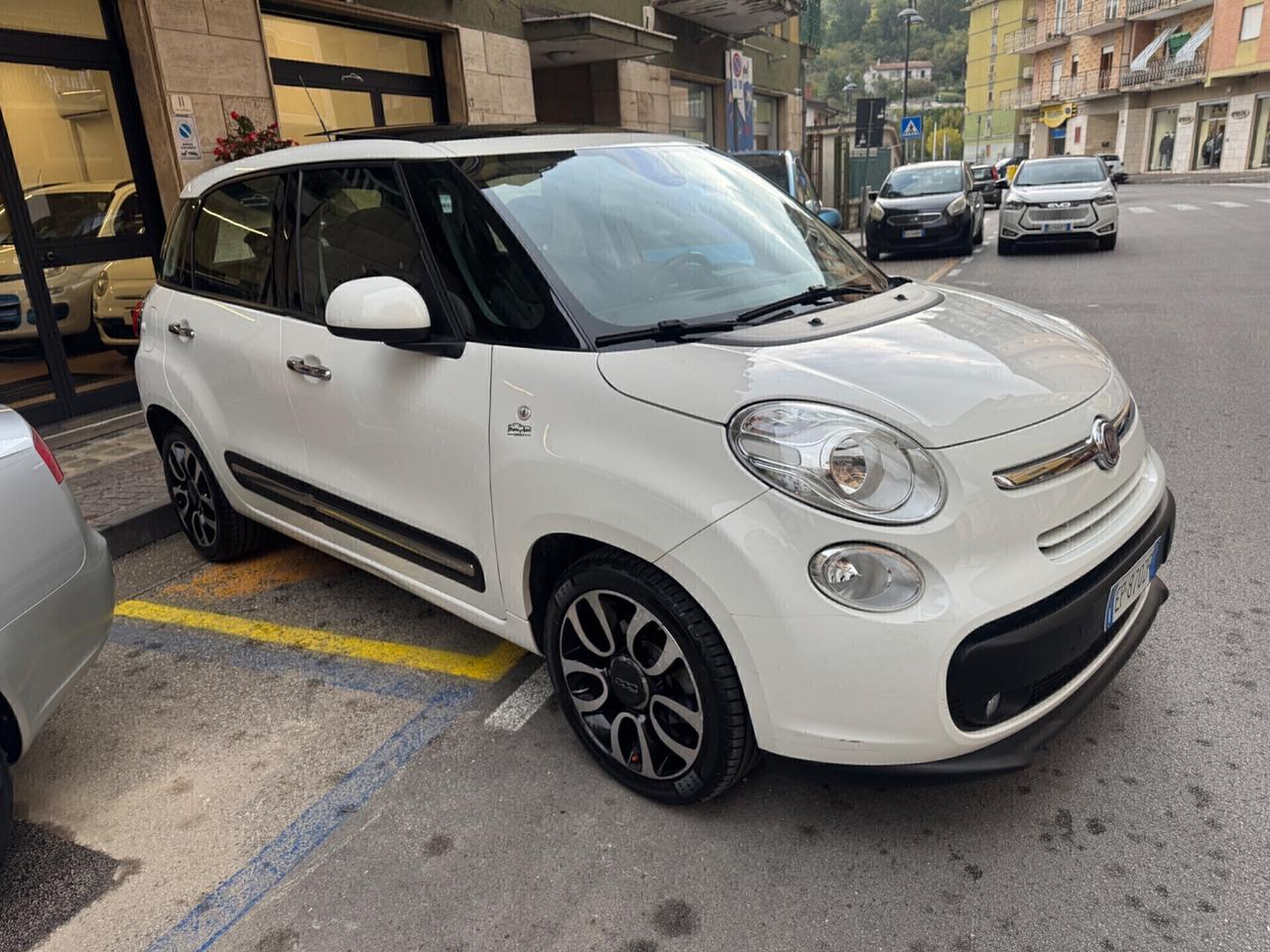 Fiat 500L 1.6 Multijet 105cv Lounge tetto apribile