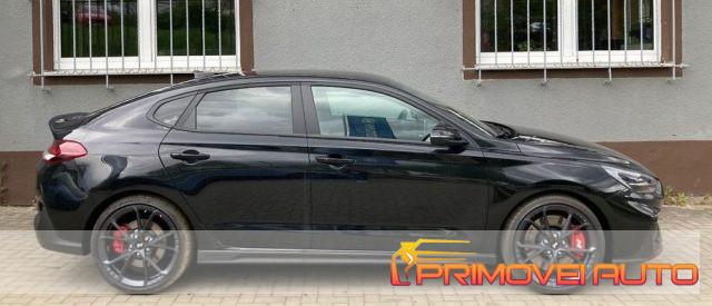 HYUNDAI i30 Fastback 2.0 280 CV 5 porte DCT N Performance