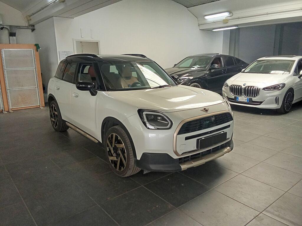 Mini Mini Countryman 1.5 48V C Favoured Steptronic