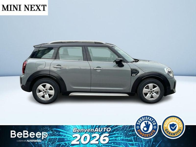 MINI Mini Countryman F60 MINI COUNTRYMAN 2.0 COOPER D BUSINESS AUTO