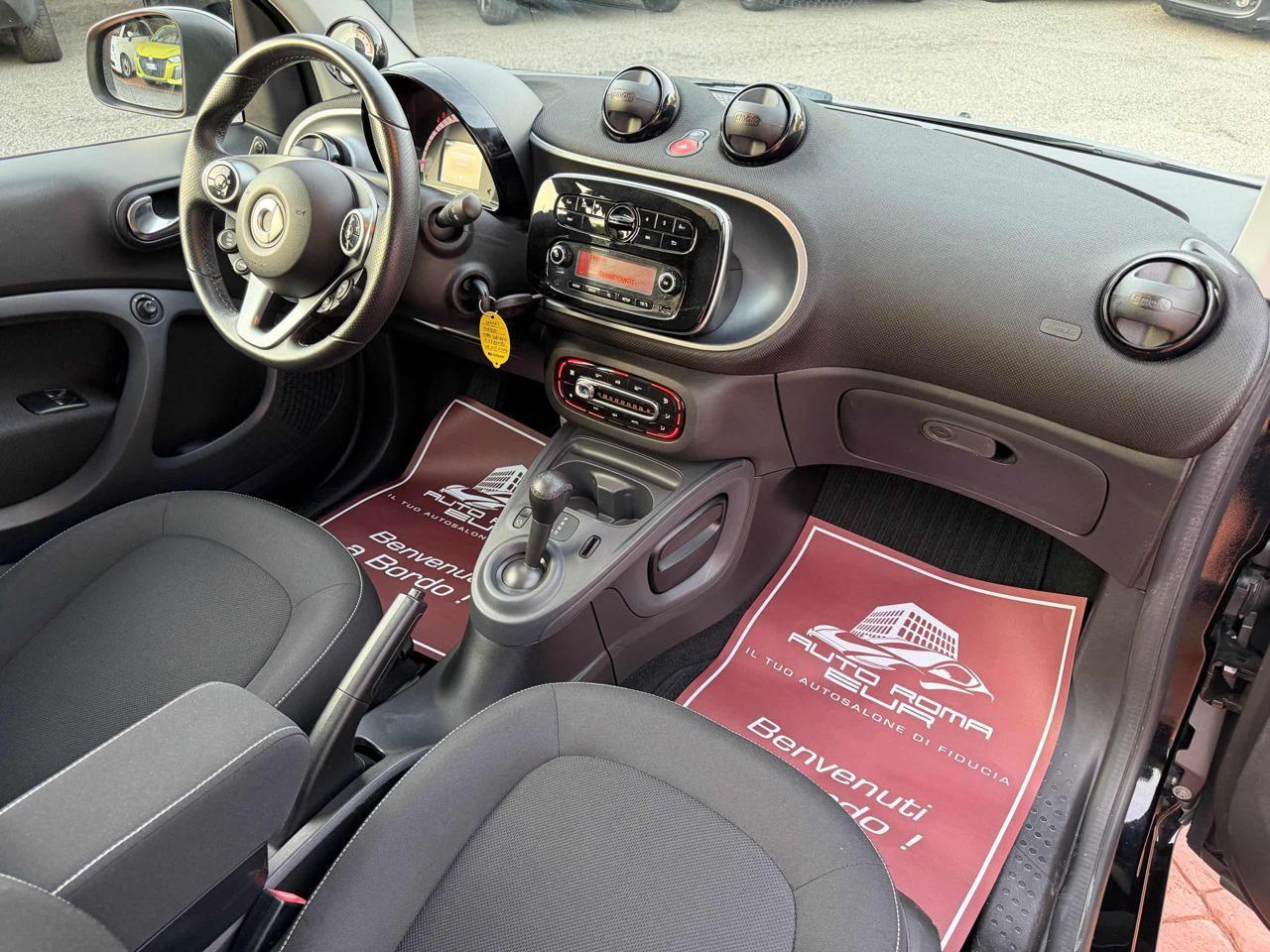 smart forTwo 70 1.0 twinamic Superpassion PREZZO REALE ITALIANA
