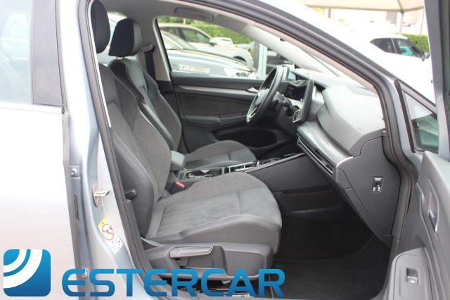 VOLKSWAGEN Golf 8 2.0 TDI 150CV DSG Style