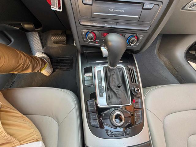 AUDI A5 Cabrio 3.0 V6 TDI quattro S tronic S-line "ProMMo"