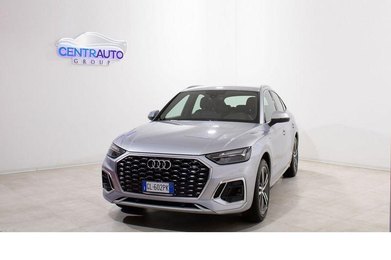 Audi Q5 Sportback 35 TDI S tronic S Line Plus