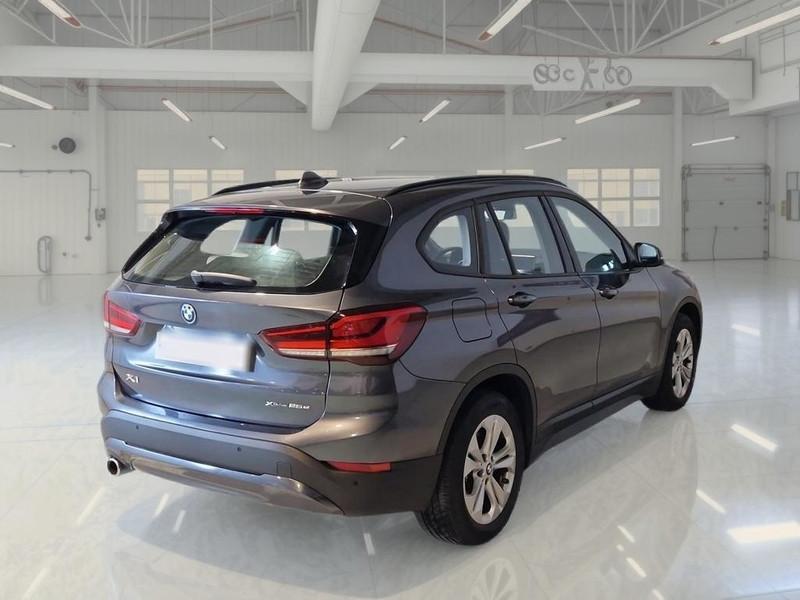 BMW X1 xDrive 25e Business Advantage automatico