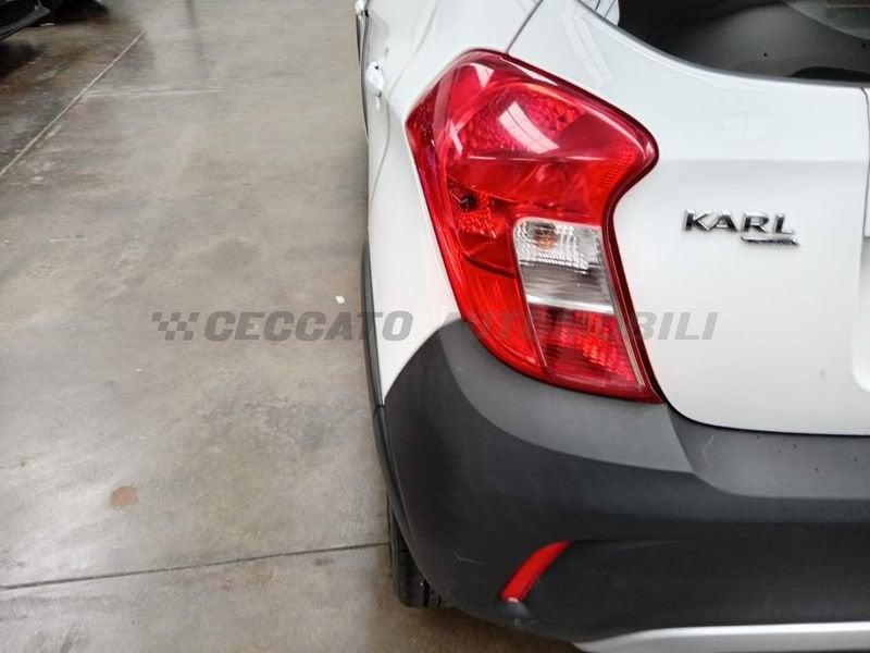 Opel Karl Karl 1.0 Rocks 73cv my19