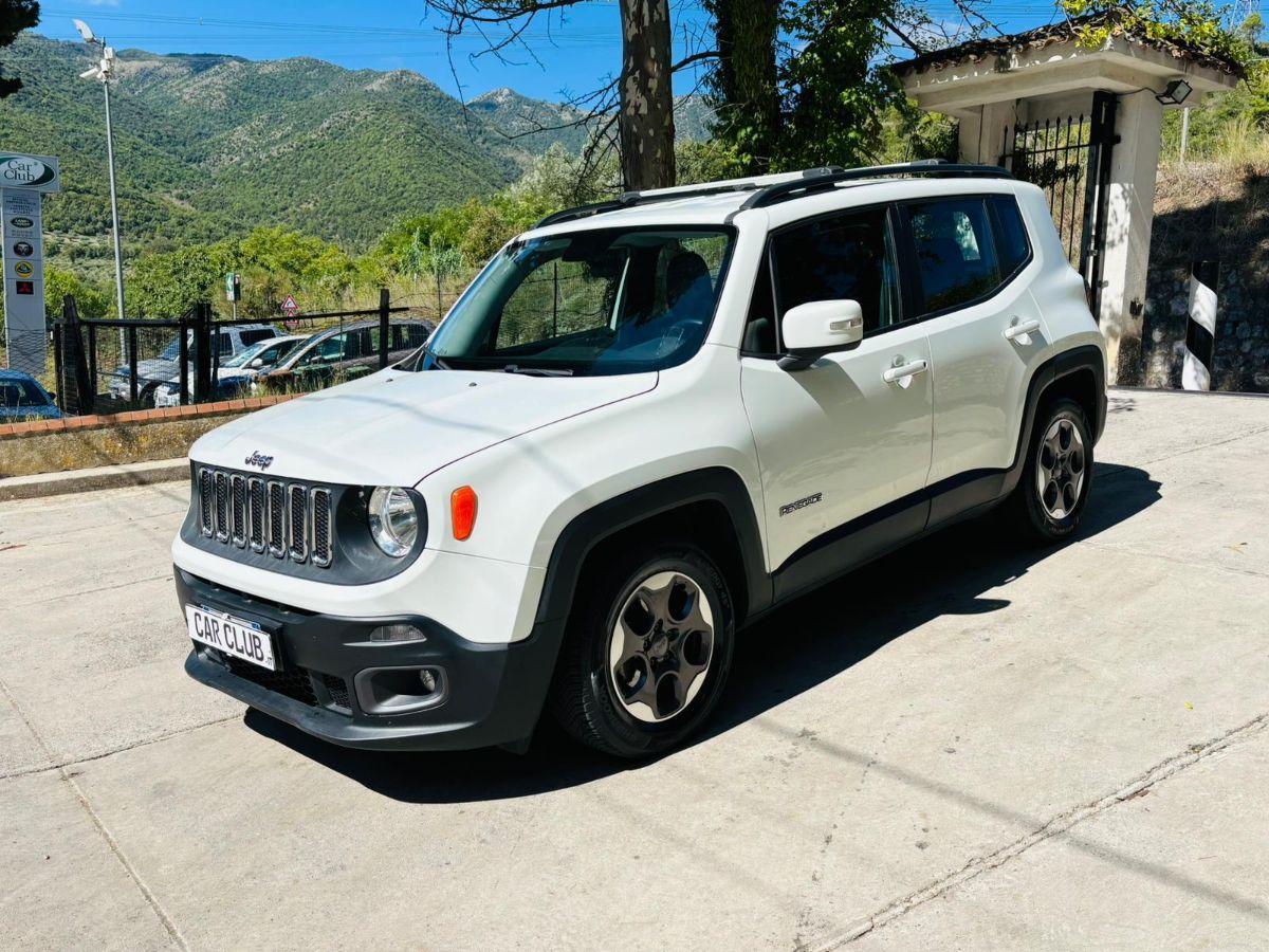 Jeep Renegade 1.6 M.Jet 120CV Longitude Unip. My'16