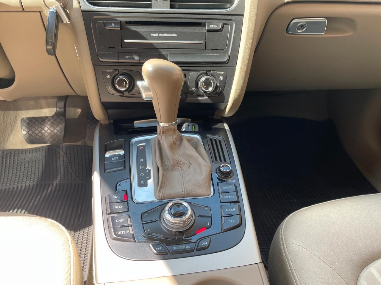 Audi A4 3.0 V6 TDI clean diesel quattro tiptronic Advanced