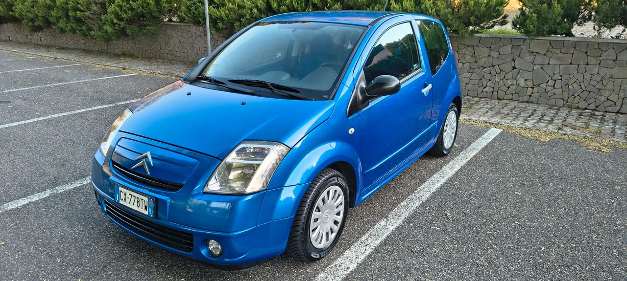 Citroen C2 1.1 Exclusive