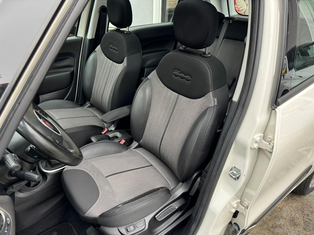 FIAT 500L 1.3 Multijet 95cv LOUNGE AUTOMATIC