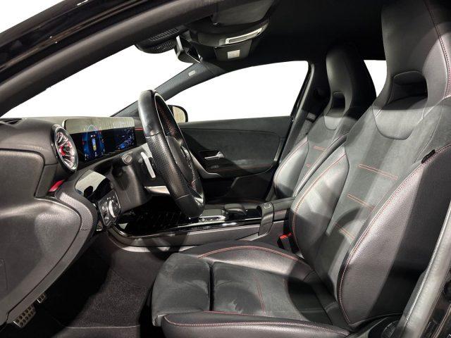 MERCEDES-BENZ A 180 d Automatic Premium