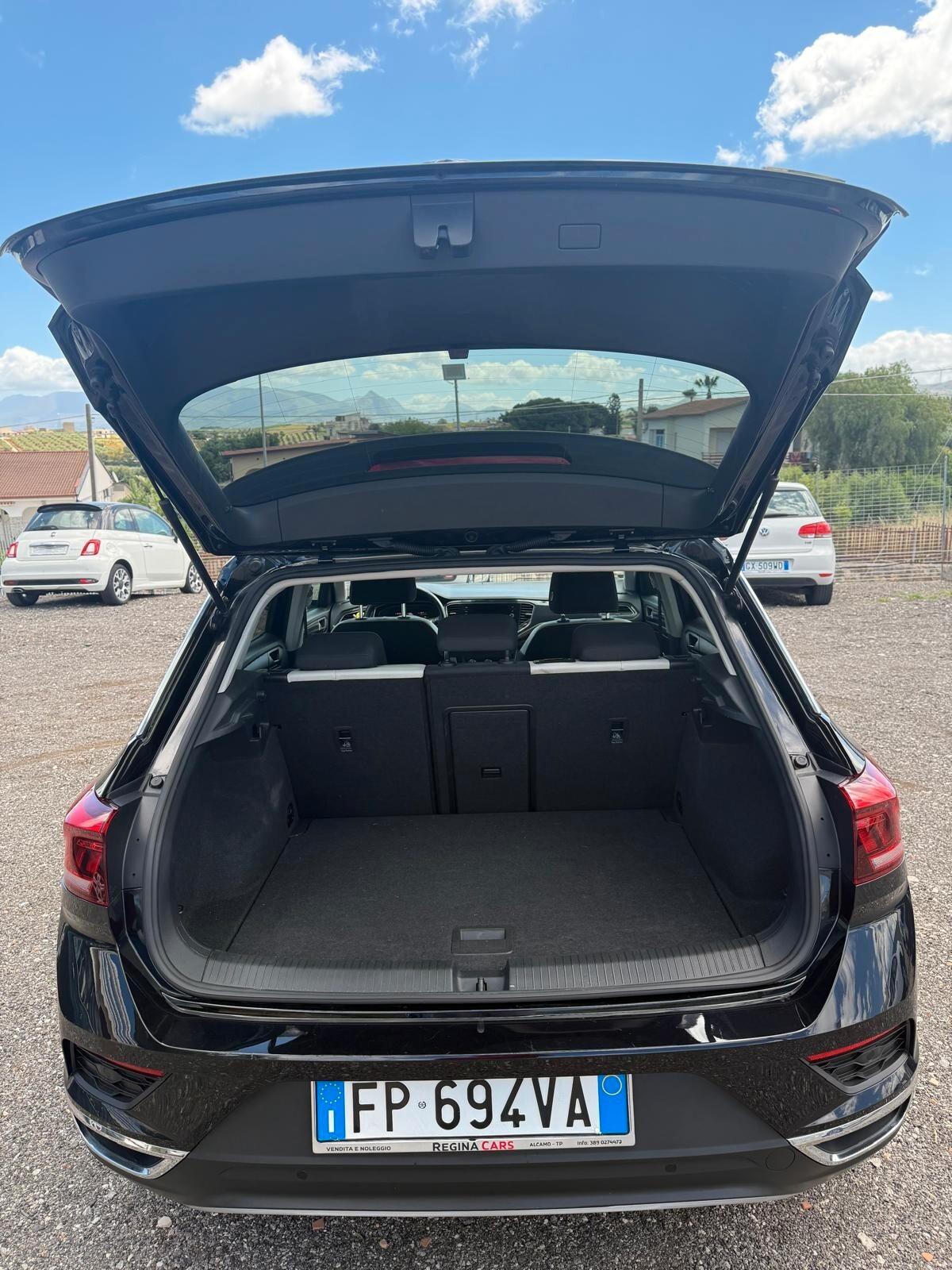Volkswagen T-Roc 2.0 TDI SCR 4MOTION Advanced BlueMotion Technology