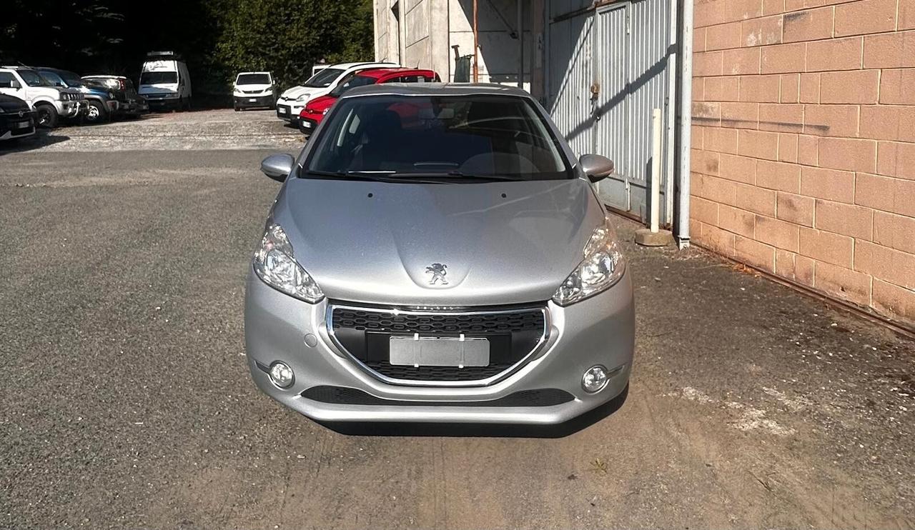 Peugeot 208 1.4 HDi 68 CV 3 porte Access